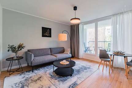 Wohnen auf Zeit in Berlin 1.650,00 €