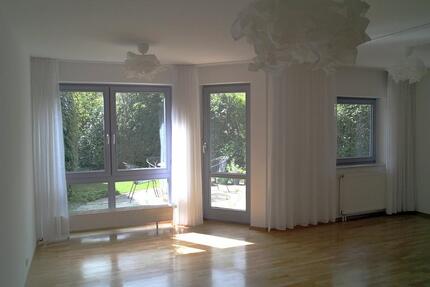 Helle 1-Zimmer Wohnung im Gartengeschoss - Tübingen Lustnau