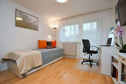 Wohnen auf Zeit in Stuttgart 1.090,00 €