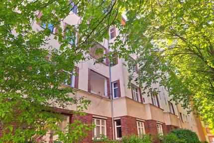 Lichtdurchflutete, schöne 2,5-Zimmer Wohnung -Internet inklusive - Neuruppin