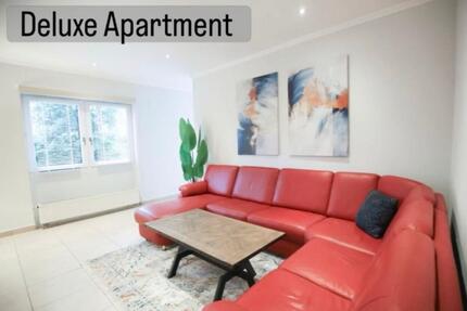 Möblierte Apartments in Wiesbaden-All Inkl. Miete in 4 Kategorien