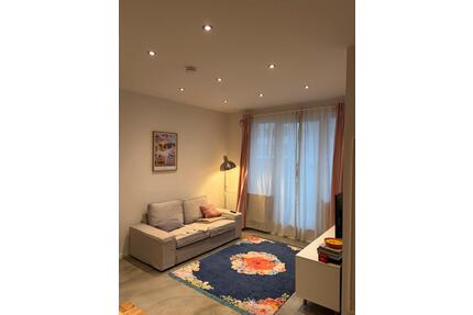 Moderne 1,5 Zimmer Wohnung in Bochumer Innenstadt