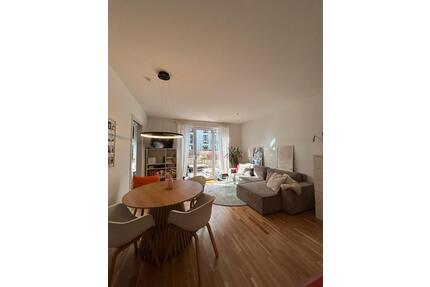 Möblierte 2-Zimmer-Wohnung in Leipzig (Zentrum-Südost),Untermiete