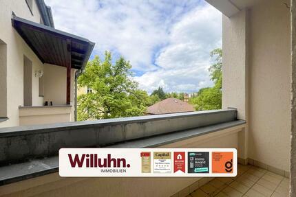 Bezugsfreie 2-Zimmer Wohnung in Leipzig-Gohlis | Überdachter Balkon | Keller