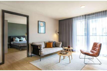 Wohnen auf Zeit in Böblingen 1.890,00 €