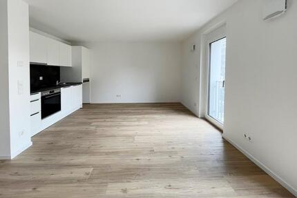 ERSTBEZUG - MODERNE 1-Zimmer Wohnung mit Einbauküche - Nürnberg Sankt Leonhard
