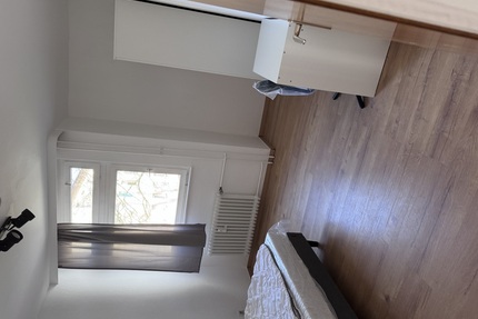 Möbliertes WG Zimmer in 3 Zimmer Wohnung ab sofort zu vermieten - Berlin