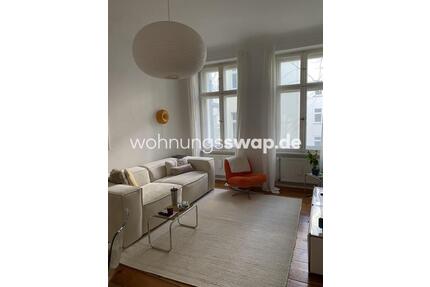 Wohnungsswap - 2 Zimmer, 47 m² - Hufelandstraße, Pankow, Berlin