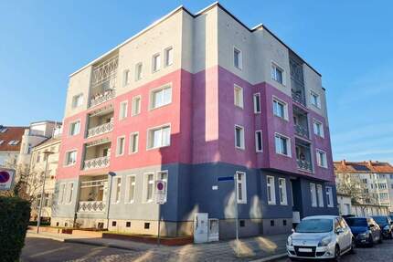 Top-Lage mit Park-, Elb- & Uninähe! WG geeignet! - Magdeburg Alte Neustadt