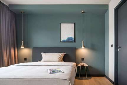 Wohnen auf Zeit in Frankfurt am Main 1.390,00 €