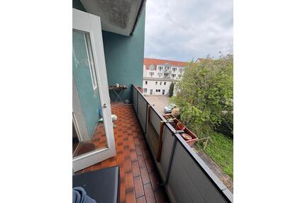 3 ZK+ Einbauküche + Balkon WG geeignet| Marienhospital Salzmarkt - Osnabrück
