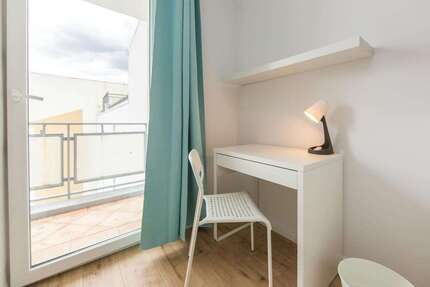 WG-Zimmer in Berlin 620,00 € 12 m²