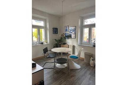 2-Zimmer Wohnung in St.Johannis - Nürnberg Herrnhütte