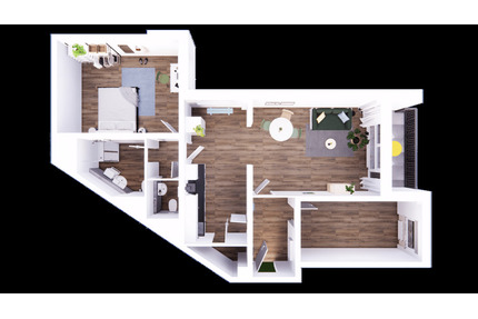 Wohnen auf Zeit in Aachen 1.765,00 €