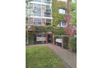 Zimmer-Wohnung im Zentrum Berlins für Paare zur Untermiete