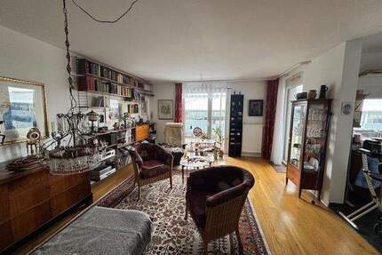 3 Zimmer mitten im Röthelheimpark - Erlangen Erlangen-Ost