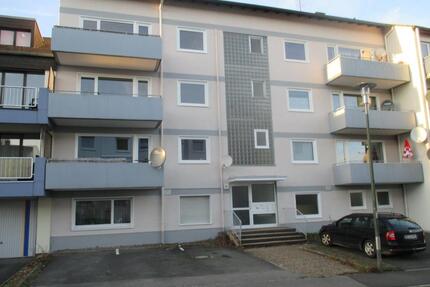 3 Zimmer Wohnung mit Balkon in Lüdenscheid – Wettringhof