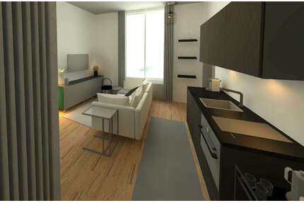 Wohnen auf Zeit in Köln 1.570,00 €