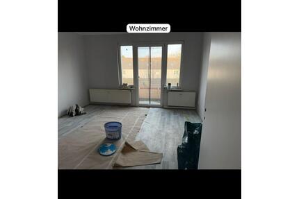 3 Zimmer Wohnung Balkon Badewanne Garten zu JUNI Nachmieter - Gelsenkirchen Rotthausen