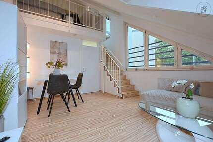 Wohnen auf Zeit in Stuttgart 1.250,00 €