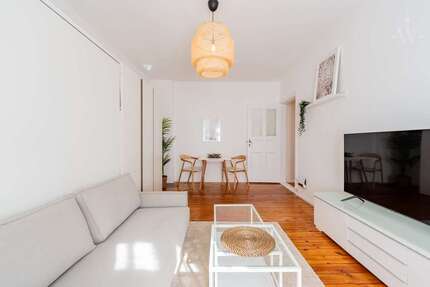 Wohnen auf Zeit in Berlin 1.450,00 €