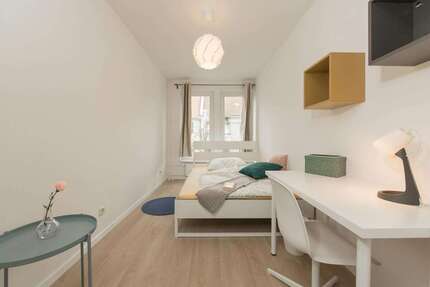 WG-Zimmer in Berlin 620,00 € 11 m²