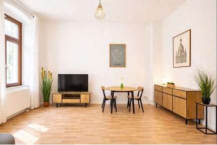 Wohnen auf Zeit in Dresden 1.700,00 €