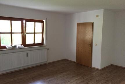Ebenerdige 1-Zimmer EG Wohnung mit EBK, Terrasse und Garten - Weisendorf