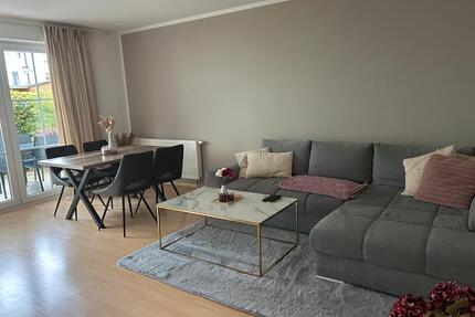 Schöne 3-Zimmer Erdgeschosswohnung in Wassernähe - Greifswald Eldena