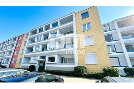 Gepflegte Dreizimmerwohnung mit Loggia in idyllischer Ortsrandlage Campusnähe - Göttingen