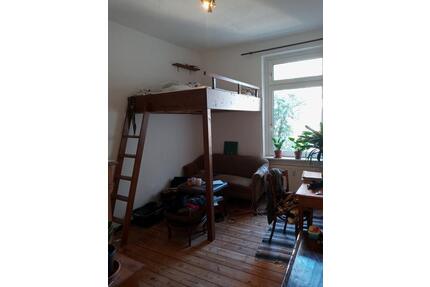 1,5 Zimmer im ruhigen Altbau im Schanzenviertel ab 1.10.2026 oder 1.9.2026 - Hamburg