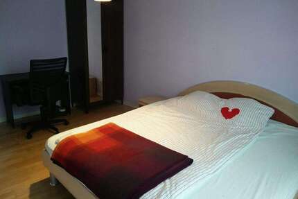 WG-Zimmer in Hamburg 899,00 € 21 m²