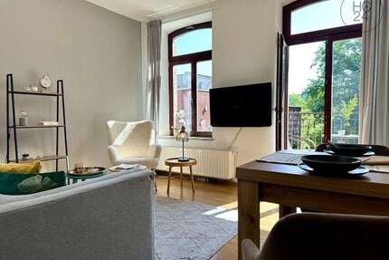 Wohnen auf Zeit in Leipzig 1.100,00 €