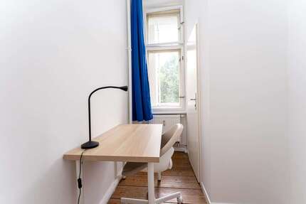 WG-Zimmer in Berlin 585,00 € 15 m²