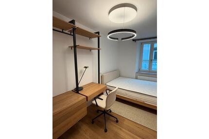 2 WG -Zimmer in 3-Zimmer Wohnung- Erstbezug nach Renovierung - Passau Mühltal