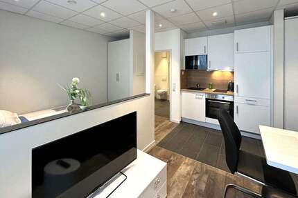 Wohnen auf Zeit in Frankfurt am Main 1.295,00 €