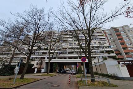 Großzügige Wohnung mit Südbalkon Hannover-Mühlenberg zur Miete