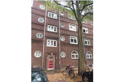 möblierte 2 Zimmer Wohnung zur Miete - Hamburg Langenhorn