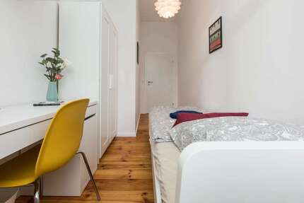 WG-Zimmer in Berlin 630,00 € 8 m²