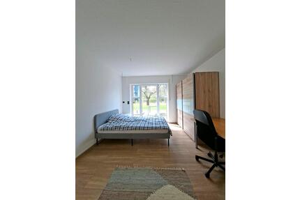 WG Zimmer im Grünen 470€ warm - 470,00&nbsp;EUR Kaltmiete, ca.&nbsp; 17,50&nbsp;m&sup2; in Münster (PLZ: 48161) Gievenbeck