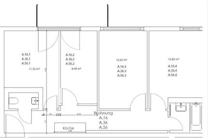 WG-Zimmer in Berlin 700,00 € 12 m²