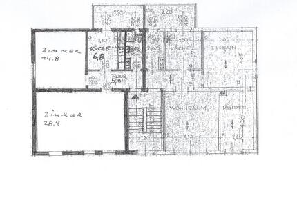 Osnabrück - Schölerberg 2 Zimmer Wohnung mit EBK und Balkon