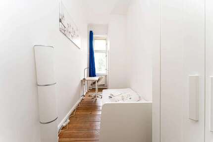 WG-Zimmer in Berlin 615,00 € 10 m²