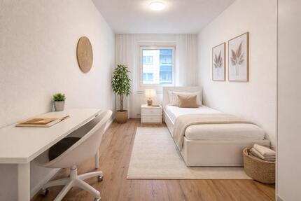 WG Zimmer in Berlin Köpenick - mit Anmeldung verfügbar