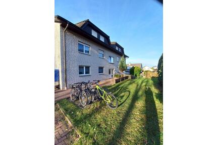 4 Zimmer Küche Bad Balkon zum 15.3. 2026 - Wallenhorst