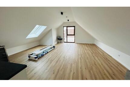 2-Zimmer Dachgeschosswohnung Erstbezug - Heusenstamm