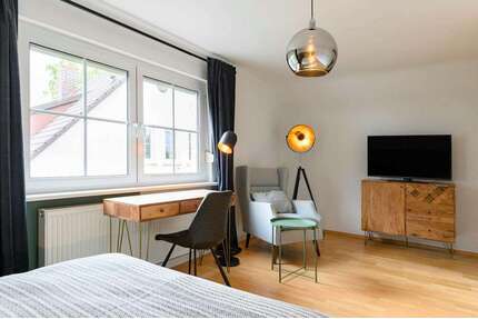 WG-Zimmer in Stuttgart 610,00 € 23 m²