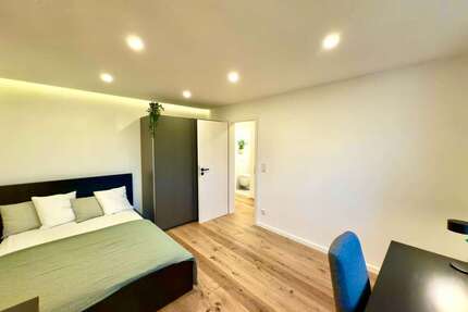 WG-Zimmer in München 860,00 € 17 m²