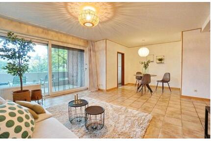 4 Zimmer Wohnung + Balkon + Erdgeschoss+ Zentrum Nah + Tiefgarage - Geldern