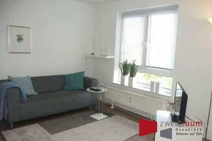 Wohnen auf Zeit in Osnabrück 600,00 €